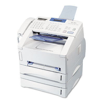 Intellifax 5750E network-ready business laser fax/phone