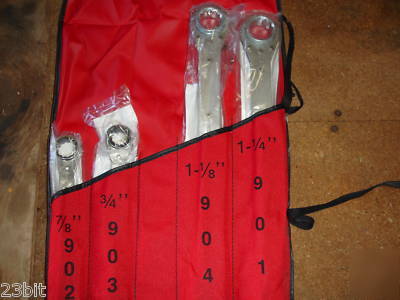Jcm industries 900 master wrench set a must 4 pipe work