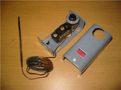 Johnson controls A19AAB-10 temperature control 200-550F