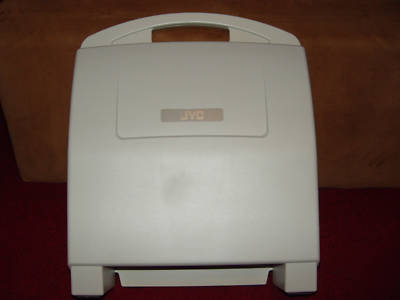 Jvc video document projector to tv ccd camera AVP20U