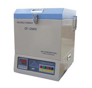 Lab crucible box furnace 240 dia x 220 h (mm)