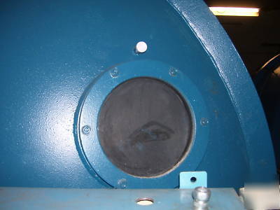 Large vacuum chamber-7' dia x 13'-6