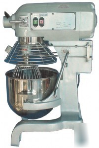 New 20 qt mixer and grinder brand 