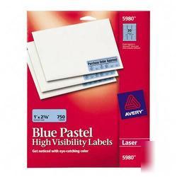 New avery address label - 1
