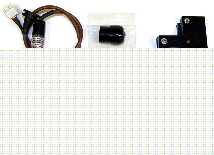 New laserscope greenlight pv aim laser diode mount assy