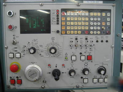 New mori seiki sl-1H cnc lathe - in 1981
