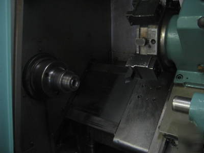 New mori seiki sl-1H cnc lathe - in 1981