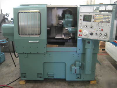New mori seiki sl-1H cnc lathe - in 1981