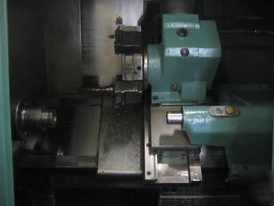 New mori seiki sl-1H cnc lathe - in 1981