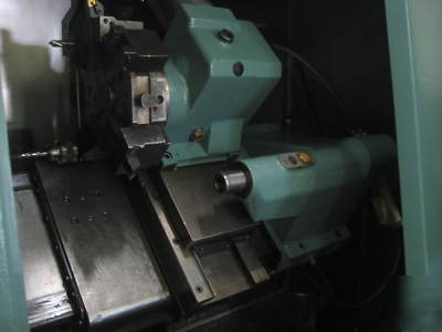 New mori seiki sl-1H cnc lathe - in 1981
