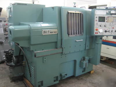 New mori seiki sl-1H cnc lathe - in 1981