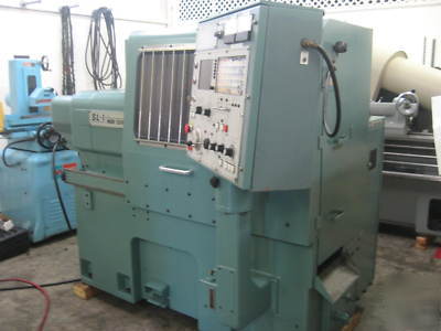 New mori seiki sl-1H cnc lathe - in 1981