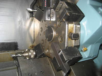 New mori seiki sl-1H cnc lathe - in 1981