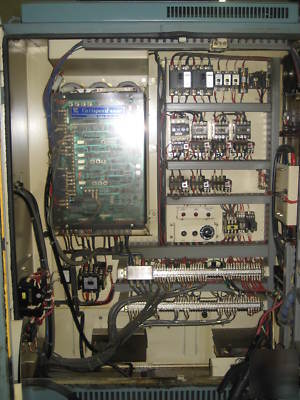 New mori seiki sl-1H cnc lathe - in 1981