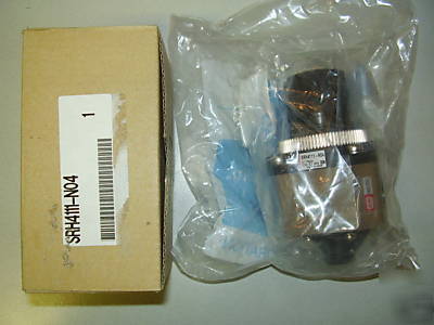 New smc SRH4111-N04 stainless steel clean regulator