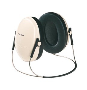 New wise optime 95 earmuffs neckband 