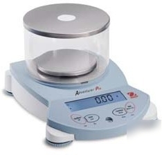 Ohaus adventurer pro precision balances, ohaus AV2102