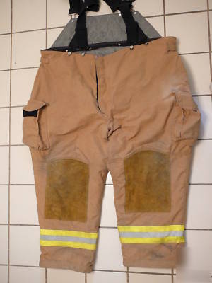 Pbi turnout gear **60 coat 56 pants** nfpa