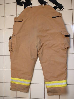 Pbi turnout gear **60 coat 56 pants** nfpa