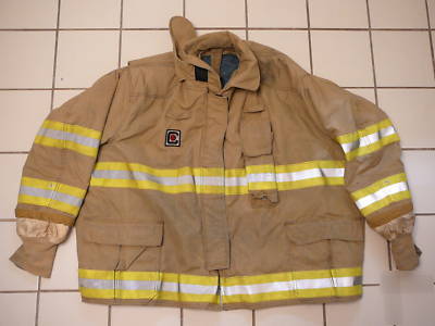 Pbi turnout gear **60 coat 56 pants** nfpa