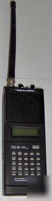 Radio shack PRO30 pro-30 scanner
