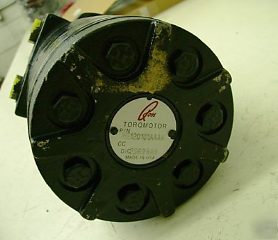 Ross hydraulic motor ME120101AAAA 1