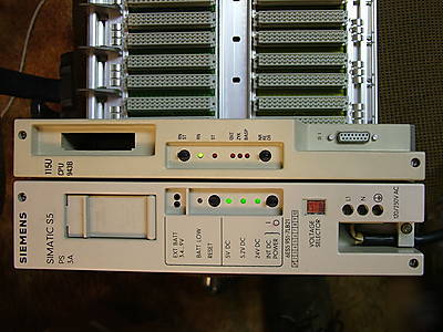 Siemens 943B 6ES5 943-7UB11