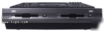Sony mdcc-2000 digital court/conference recorder