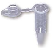 Sorenson mlti safeseal microcentrifuge tubes, : 16070