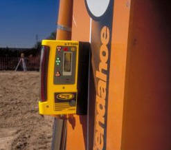 Spectra GL522 slope laser w/HL750 ~ or ~ CR600 receiver