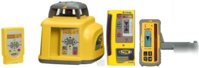 Spectra GL522 slope laser w/HL750 ~ or ~ CR600 receiver