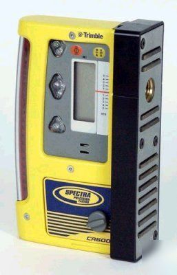 Spectra GL522 slope laser w/HL750 ~ or ~ CR600 receiver