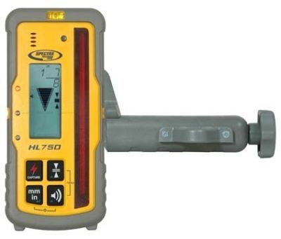 Spectra GL522 slope laser w/HL750 ~ or ~ CR600 receiver