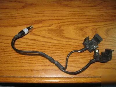 Timble #24333 gps pathfinder series dual battery cable