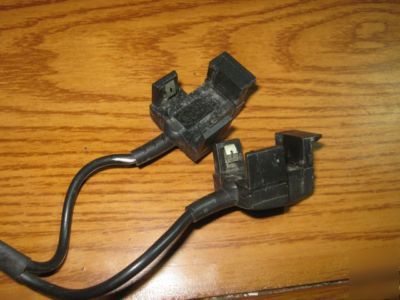 Timble #24333 gps pathfinder series dual battery cable