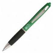 Zebra pen z-grip max gel retractable pen - point tip
