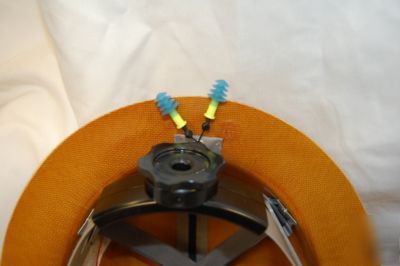 Plugssafety zip-outs permaplug hearing protection