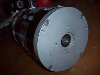 Raymond 570-432 36VDC forklift motor fully rebuilt ev