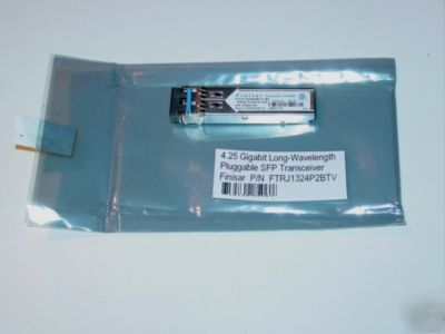 Sfp transceiver 4GB finisar lw , sans, FTLF1324P2BTV