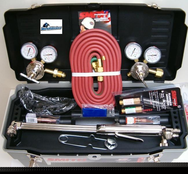 Smith htas-30510 heavy duty staright torch outfit