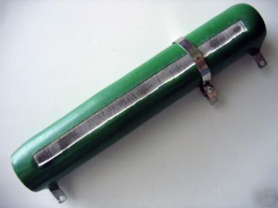 100 ohm 100W 10% adjustable wirewound power resistor