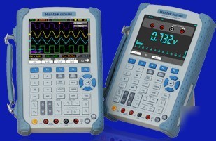 150MSA/s handheld scope meter/oscilloscope DSO8060