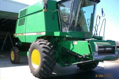 1990 john deere 9400 