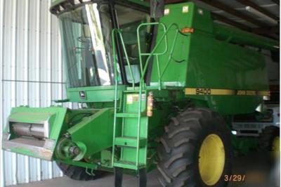 1990 john deere 9400 