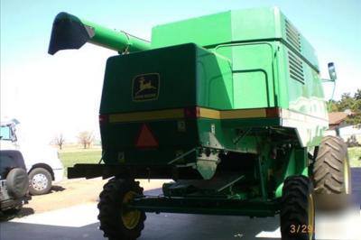 1990 john deere 9400 