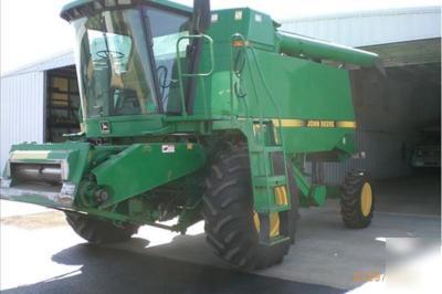 1990 john deere 9400 