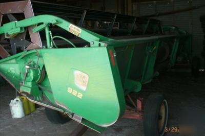 1990 john deere 9400 