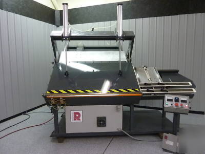 2004 rosenquist 5 piece radio frequency door clamp 