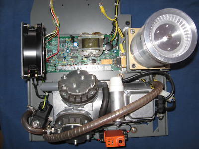 Alcatel pump drytel 31 