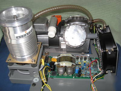 Alcatel pump drytel 31 